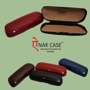 adore normal hard spectacle case – premium polypropylene glasses box