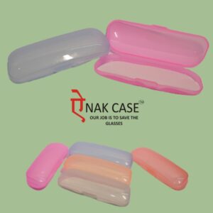 adore normal hard spectacle case – premium polypropylene glasses box