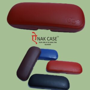 smart normal eyewear case – durable polypropylene hard shell glasses box