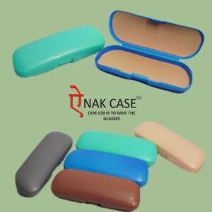 smart normal eyewear case – durable polypropylene hard shell glasses box