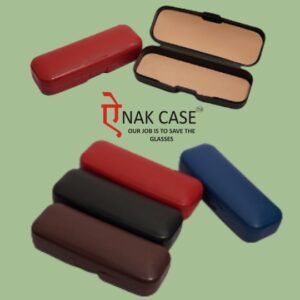 eyeland normal eyewear case – compact polypropylene glasses storage box