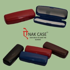 galaxy normal glasses case – premium polypropylene eyewear protection box