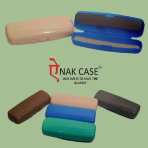 galaxy normal glasses case – premium polypropylene eyewear protection box
