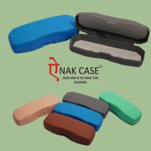 grand normal glasses case – sturdy polypropylene eyewear protection box