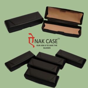prime normal eyeglass case – premium polypropylene protective box