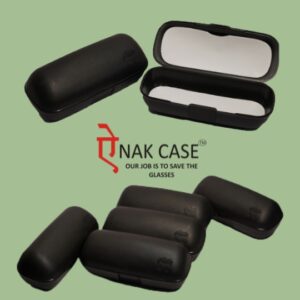 parth normal eyeglass case – durable polypropylene